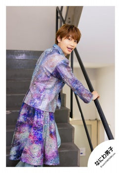 【No.ND26-335】「Fujiwara Produce Naniwa Danshi FAMILY CLUB.STORE Original Goods」shoot off-shot