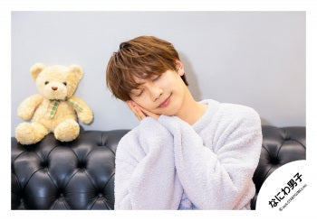 【No.ND26-337】「Fujiwara Produce Naniwa Danshi FAMILY CLUB.STORE Original Goods」shoot off-shot