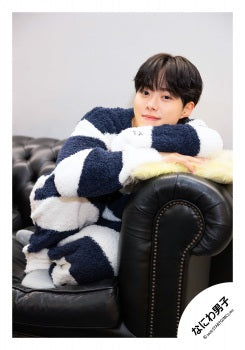 【No.ND26-341】「Fujiwara Produce Naniwa Danshi FAMILY CLUB.STORE Original Goods」shoot off-shot