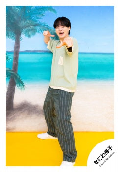 【No.ND26-345】「Fujiwara Produce Naniwa Danshi FAMILY CLUB.STORE Original Goods」shoot off-shot
