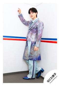 【No.ND26-347】「Fujiwara Produce Naniwa Danshi FAMILY CLUB.STORE Original Goods」shoot off-shot