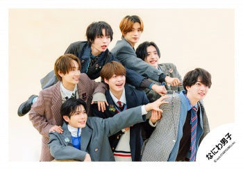 【No.ND26-351】Album「ND⁵」MV & jacket photo off-shot