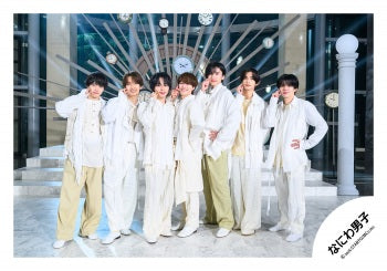 【No.ND26-352】Album「ND⁵」MV & jacket photo off-shot