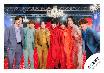 【No.ND26-355】Album「ND⁵」MV & jacket photo off-shot