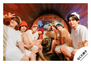 【No.ND26-356】Album「ND⁵」MV & jacket photo off-shot