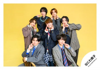【No.ND26-358】Album「ND⁵」MV & jacket photo off-shot