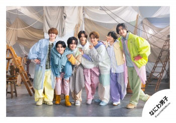 【No.ND26-360】Album「ND⁵」MV & jacket photo off-shot