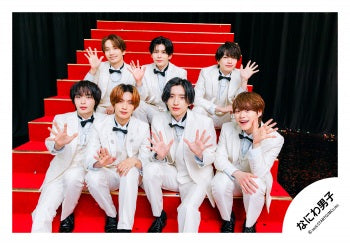 【No.ND26-363】Album「ND⁵」MV & jacket photo off-shot