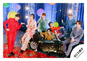 【No.ND26-364】Album「ND⁵」MV & jacket photo off-shot