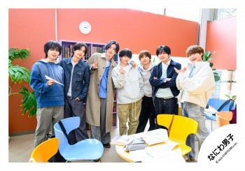 【No.ND26-365】Album「ND⁵」MV & jacket photo off-shot