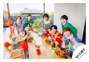 【No.ND26-367】Album「ND⁵」MV & jacket photo off-shot