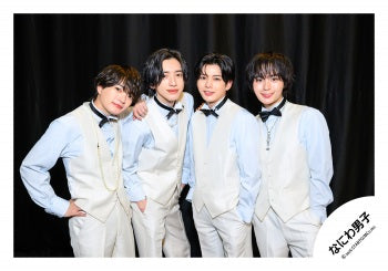 【No.ND26-369】Album「ND⁵」MV & jacket photo off-shot