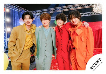 【No.ND26-374】Album「ND⁵」MV & jacket photo off-shot