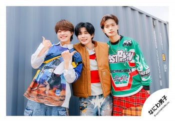 【No.ND26-379】Album「ND⁵」MV & jacket photo off-shot