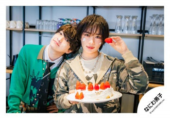 【No.ND26-382】Album「ND⁵」MV & jacket photo off-shot