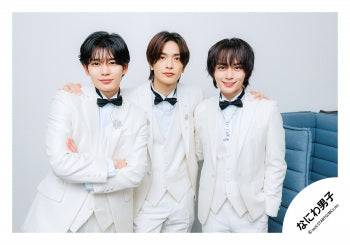 【No.ND26-383】Album「ND⁵」MV & jacket photo off-shot