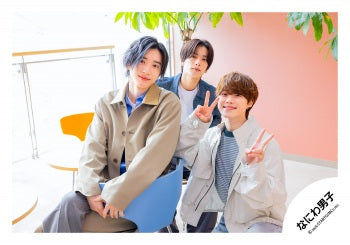 【No.ND26-384】Album「ND⁵」MV & jacket photo off-shot