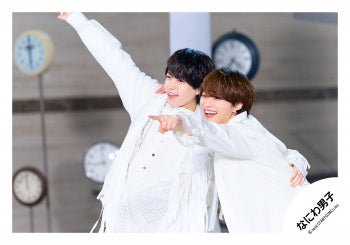 【No.ND26-387】Album「ND⁵」MV & jacket photo off-shot