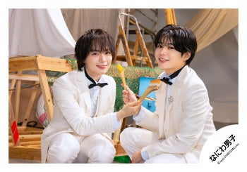 【No.ND26-389】Album「ND⁵」MV & jacket photo off-shot