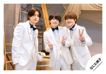 【No.ND26-390】Album「ND⁵」MV & jacket photo off-shot