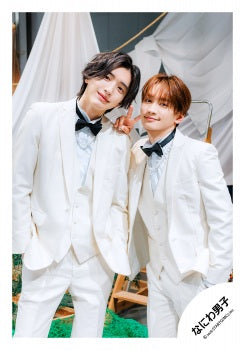 【No.ND26-391】Album「ND⁵」MV & jacket photo off-shot