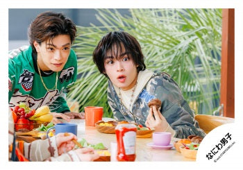 【No.ND26-392】Album「ND⁵」MV & jacket photo off-shot