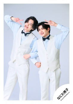 【No.ND26-393】Album「ND⁵」MV & jacket photo off-shot