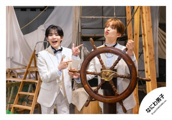 【No.ND26-397】Album「ND⁵」MV & jacket photo off-shot