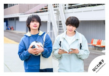 【No.ND26-406】Album「ND⁵」MV & jacket photo off-shot