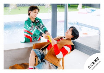 【No.ND26-409】Album「ND⁵」MV & jacket photo off-shot