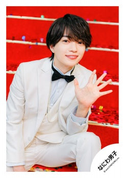 【No.ND26-412】Album「ND⁵」MV & jacket photo off-shot