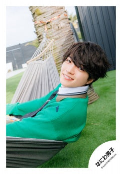 【No.ND26-426】Album「ND⁵」MV & jacket photo off-shot