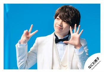 【No.ND26-432】Album「ND⁵」MV & jacket photo off-shot