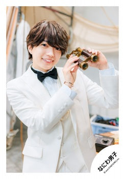 【No.ND26-434】Album「ND⁵」MV & jacket photo off-shot