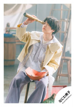 【No.ND26-440】Album「ND⁵」MV & jacket photo off-shot