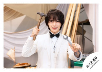 【No.ND26-451】Album「ND⁵」MV & jacket photo off-shot