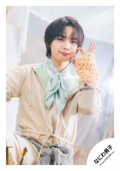 【No.ND26-454】Album「ND⁵」MV & jacket photo off-shot