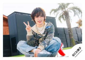 【No.ND26-462】Album「ND⁵」MV & jacket photo off-shot