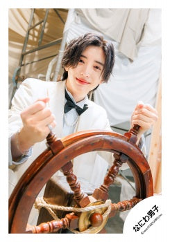 【No.ND26-482】Album「ND⁵」MV & jacket photo off-shot
