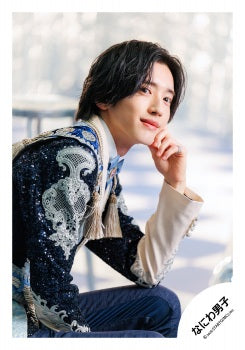 【No.ND26-483】Album「ND⁵」MV & jacket photo off-shot