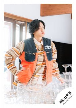 【No.ND26-485】Album「ND⁵」MV & jacket photo off-shot