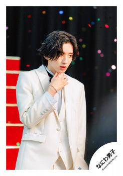 【No.ND26-490】Album「ND⁵」MV & jacket photo off-shot