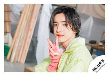 【No.ND26-492】Album「ND⁵」MV & jacket photo off-shot