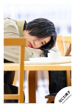 【No.ND26-502】Album「ND⁵」MV & jacket photo off-shot