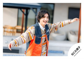 【No.ND26-506】Album「ND⁵」MV & jacket photo off-shot