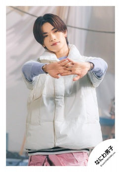 【No.ND26-522】Album「ND⁵」MV & jacket photo off-shot