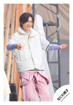 【No.ND26-527】Album「ND⁵」MV & jacket photo off-shot