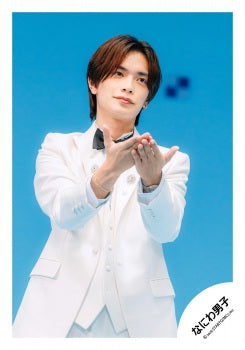【No.ND26-528】Album「ND⁵」MV & jacket photo off-shot