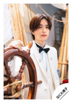 【No.ND26-539】Album「ND⁵」MV & jacket photo off-shot