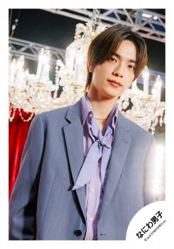 【No.ND26-543】Album「ND⁵」MV & jacket photo off-shot